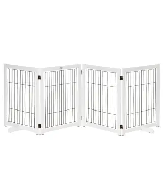 Barrera de Seguridad para Perros