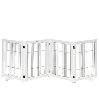 Barrera de Seguridad para Perros
