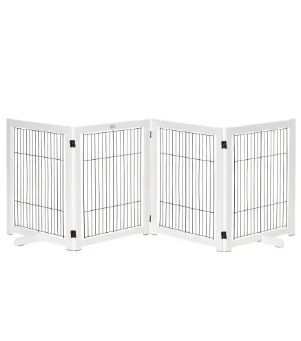 Barrera de Seguridad para Perros