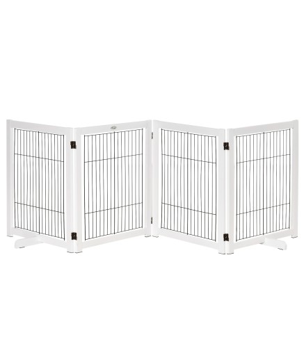Barrera de Seguridad para Perros