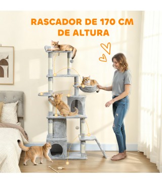 Árbol para Gatos
