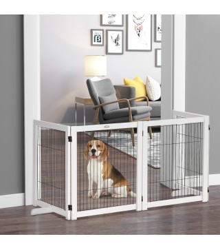 Barrera de Seguridad para Perros