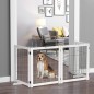 Barrera de Seguridad para Perros Barrera de Seguridad para Perros