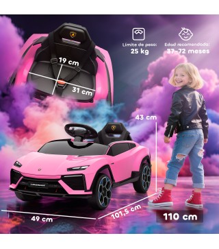 Coche Eléctrico Infantil