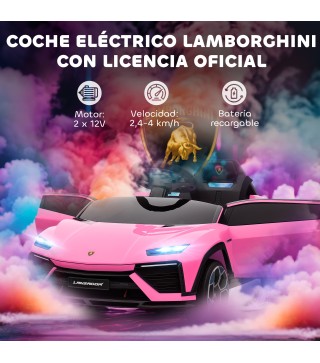 Coche Eléctrico Infantil
