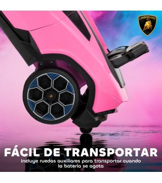 Coche Eléctrico Infantil