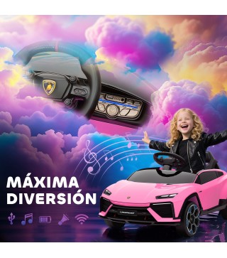 Coche Eléctrico Infantil