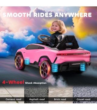 Coche Eléctrico Infantil