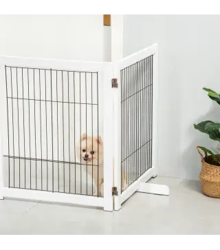 Barrera de Seguridad para Perros