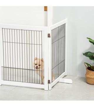 Barrera de Seguridad para Perros