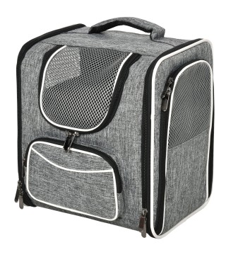 Transportín Mochila para Gatos