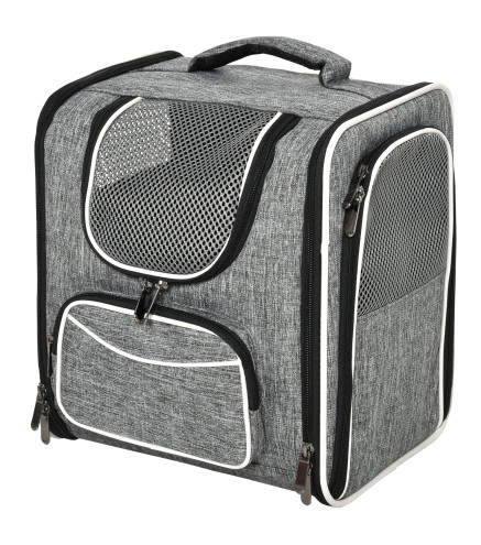 Transportín Mochila para Gatos