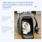 Transportín Mochila para Gatos Transportín Mochila para Gatos