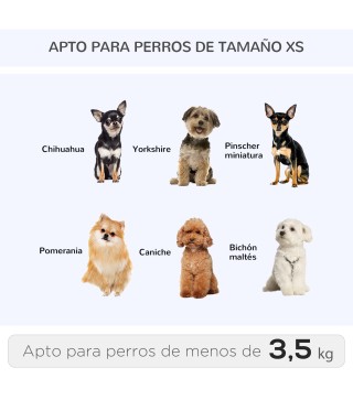Transportín Mochila para Gatos