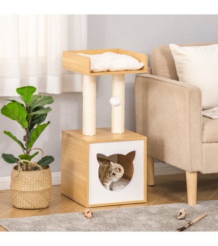 Árbol para Gatos
