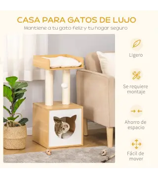 Árbol para Gatos