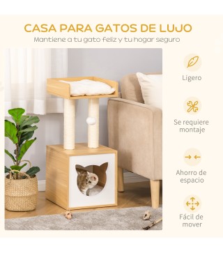 Árbol para Gatos