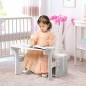 2 en 1 Banco de Madera Infantil 2 en 1 Banco de Madera Infantil