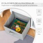2 en 1 Banco de Madera Infantil 2 en 1 Banco de Madera Infantil