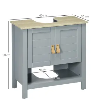 Armario para Debajo de Lavabo