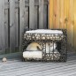 Cesta de Ratán para Gatos Cesta de Ratán para Gatos