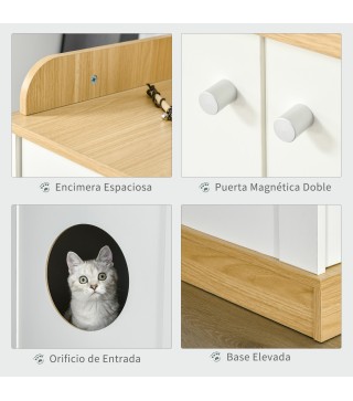 Casa para Gatos