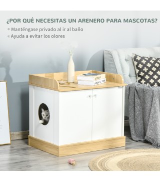 Casa para Gatos