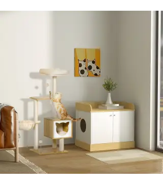 Casa para Gatos