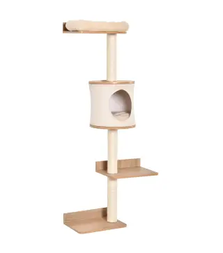 Árbol para Gatos de Pared