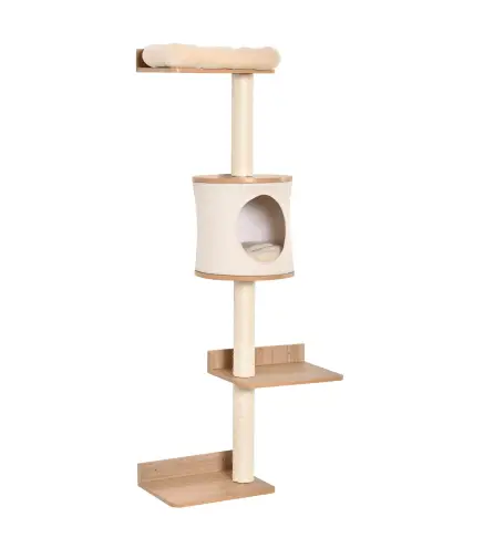 Árbol para Gatos de Pared