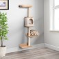Árbol para Gatos de Pared Árbol para Gatos de Pared
