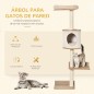 Árbol para Gatos de Pared Árbol para Gatos de Pared