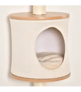 Árbol para Gatos de Pared