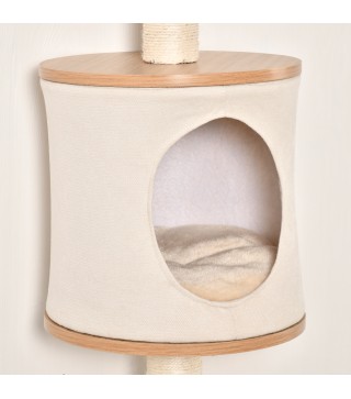 Árbol para Gatos de Pared