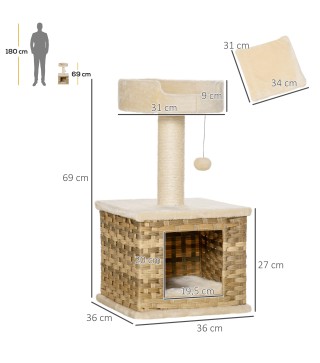 Árbol para Gatos