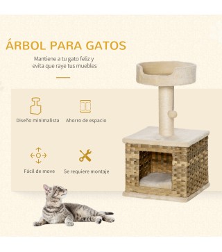 Árbol para Gatos