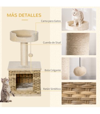 Árbol para Gatos