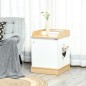 Casa para Gatos de Madera Casa para Gatos de Madera