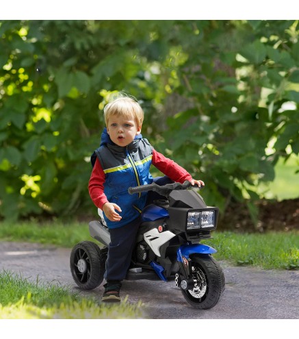 Moto Eléctrica Infantil