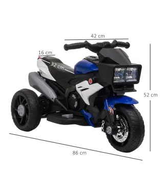 Moto Eléctrica Infantil