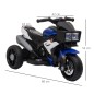 Moto Eléctrica Infantil Moto Eléctrica Infantil