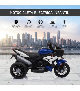 Moto Eléctrica Infantil