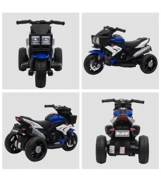 Moto Eléctrica Infantil