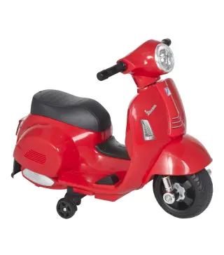 Moto Eléctrica para Niños