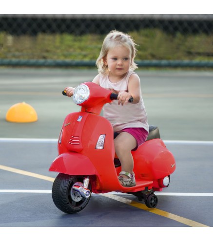 Moto Eléctrica para Niños