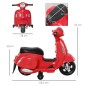 Moto Eléctrica para Niños Moto Eléctrica para Niños