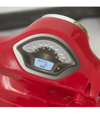 Moto Eléctrica para Niños