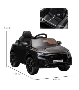 Coche Eléctrico para Niños