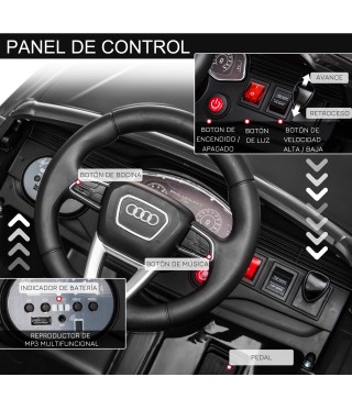 Coche Eléctrico para Niños