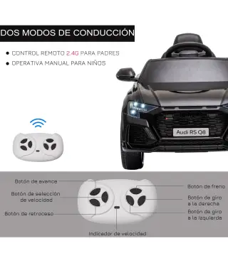 Coche Eléctrico para Niños
